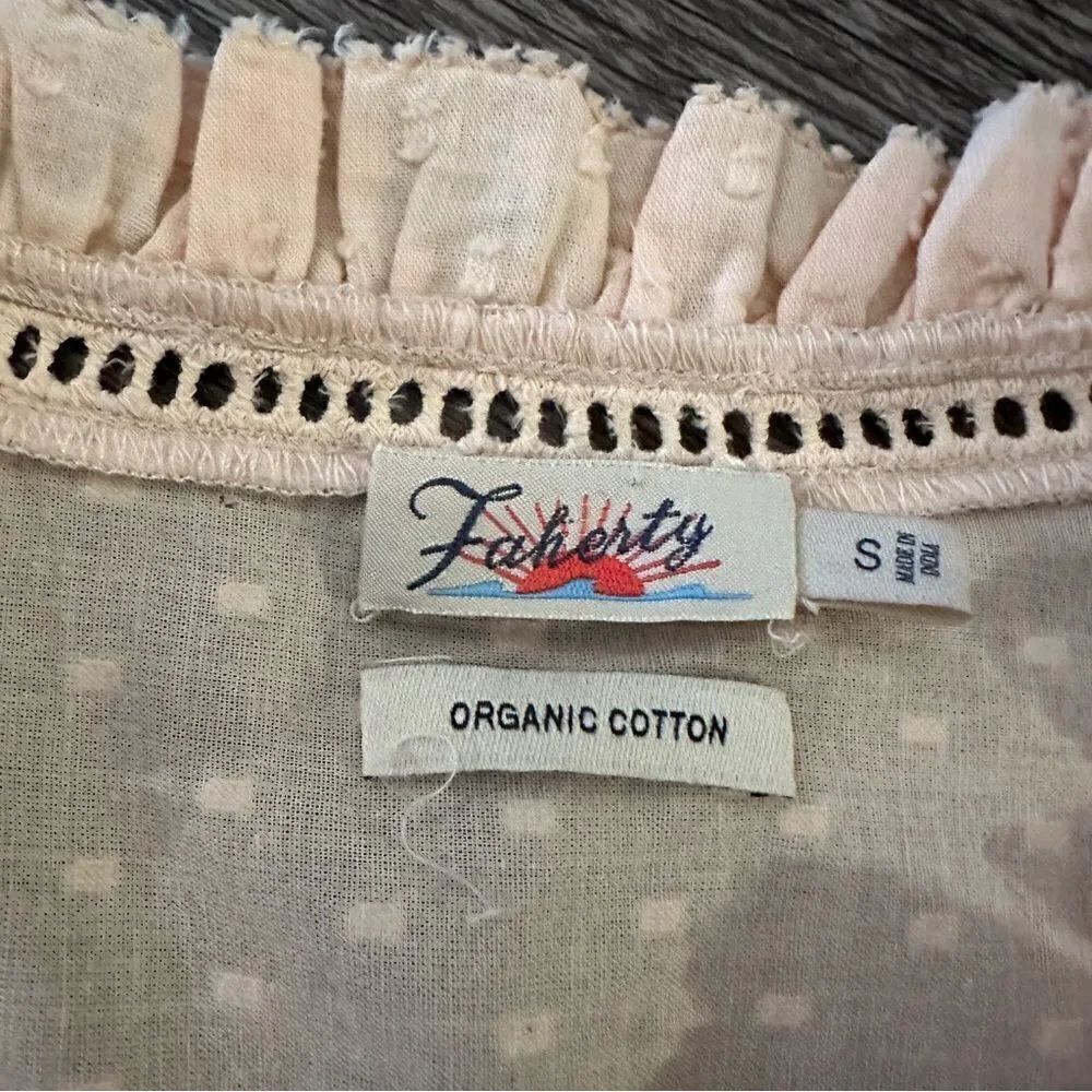 Faherty Willa Top - Picture 5 of 10